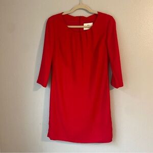 AG Phillips Classy Red Dress